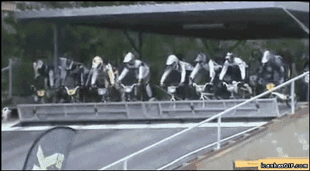 Acid Gifdump, October 27, 2014 (25 gifs)