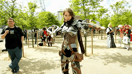Acid Gifdump, March 20, 2015 (25 gifs)