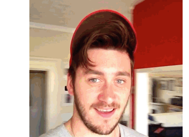 Acid Gifdump, August 07, 2015 (25 gifs)