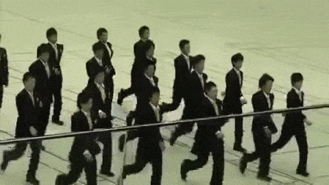 Acid Gifdump, August 07, 2015 (25 gifs)