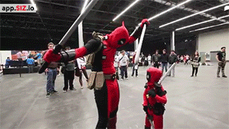 Acid Gifdump, February 17, 2016 (25 gifs)