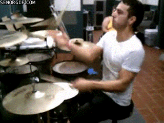 Acid Gifdump, July 4, 2016 (25 gifs)