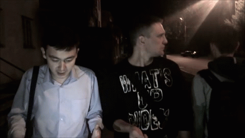 Acid Gifdump, July 4, 2016 (25 gifs)