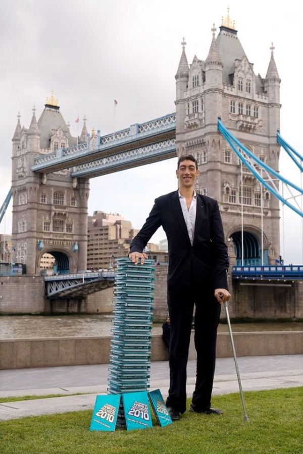 Sultan Kosen World S Tallest Man Pics