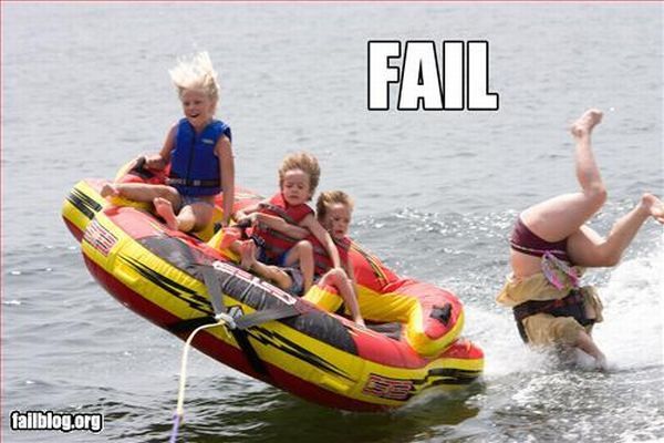 Epic Fails Part Pics