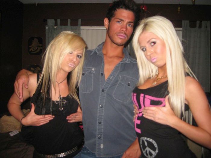 Hot Chicks With Douchebags Pics