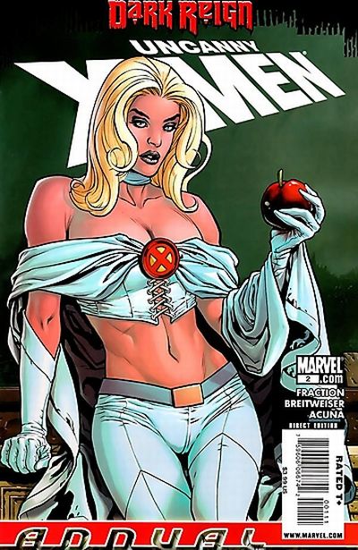 The Sexiest Comic Book Covers Pics