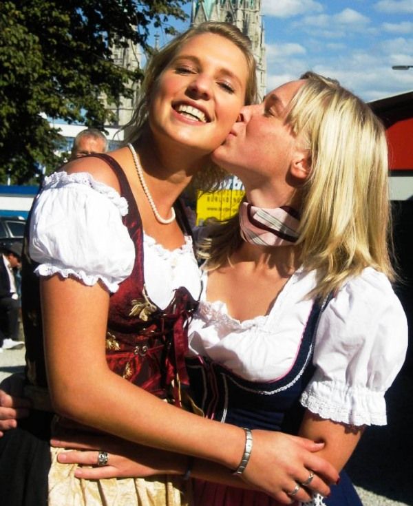 German dirndl best adult free pictures