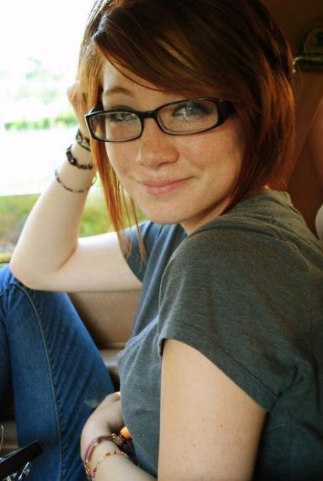 Nerdy hot