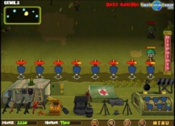 Little Soldiers Game Free Download