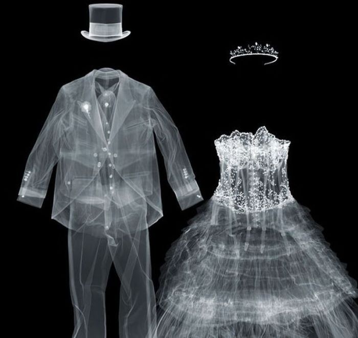 X Ray By Nick Veasey Pics