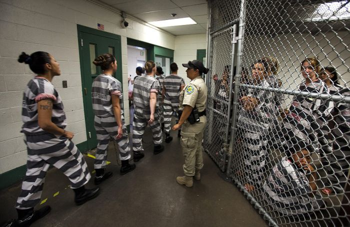 America S Only All Female Chain Gang In Arizona 20 Pics