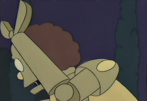 Los Simpson Terminator 2
