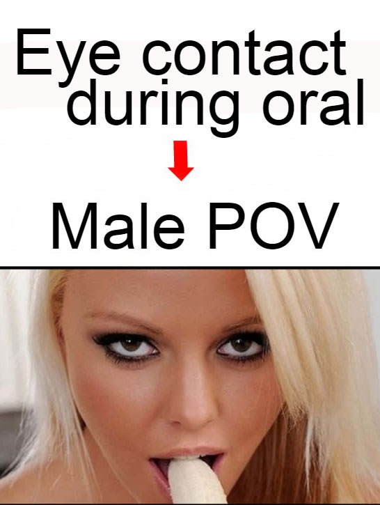 How Men And Women Experience Oral From Both Point Of Views 2 Pics