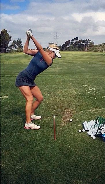 Paige Spiranac Knows How To Make Golf Look Sexy 25 Pics