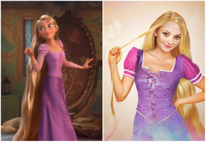 What Disney Princesses Would Look Like If They Were Real Pics