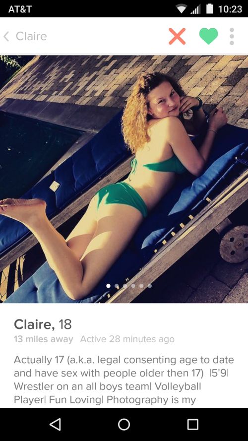 These Tinder Profiles Will Definitely Grab Your Attention Pics