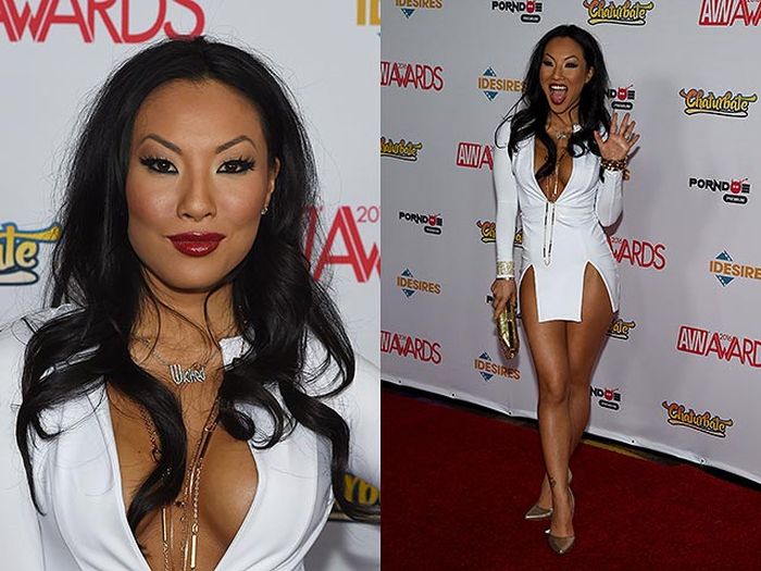 All The Hottest Adult Film Stars Showed Up For The AVN Awards 21 Pics