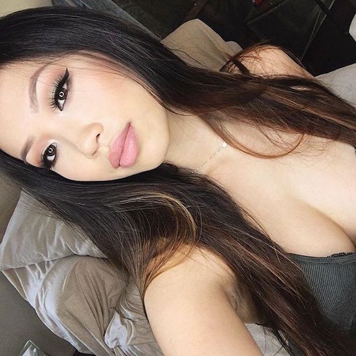 Красивые Девушки Азиатской Внешности Порно