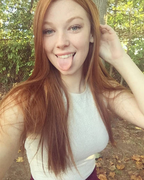 Redheads Have Their Own Unique Beauty Pics