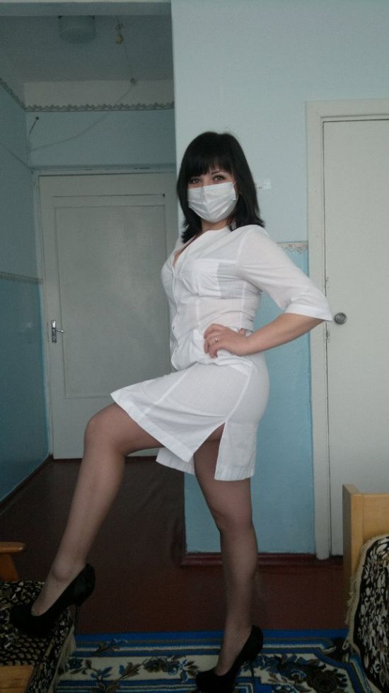 Секс Фото Девушки Медсестры