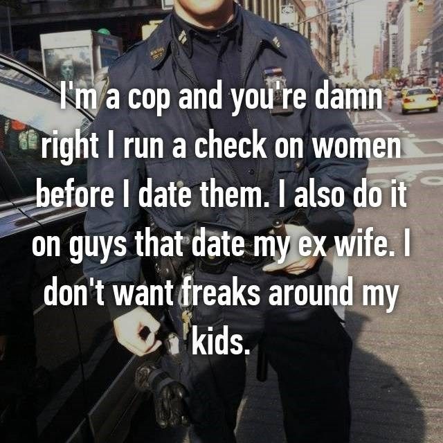 Surprising Anonymous Confessions From Police Officers 37 Pics