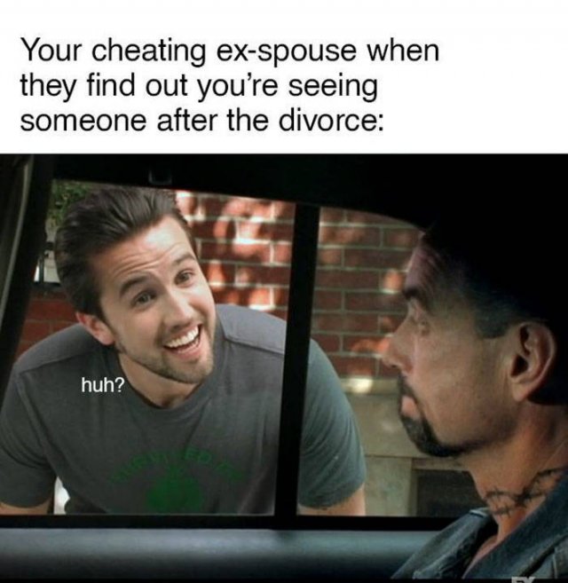 Memes About Cheating On 22 Pics