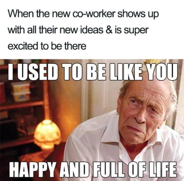 10 Funny Coworker Memes That Will Have You In Tears Funny Coworker Vrogue
