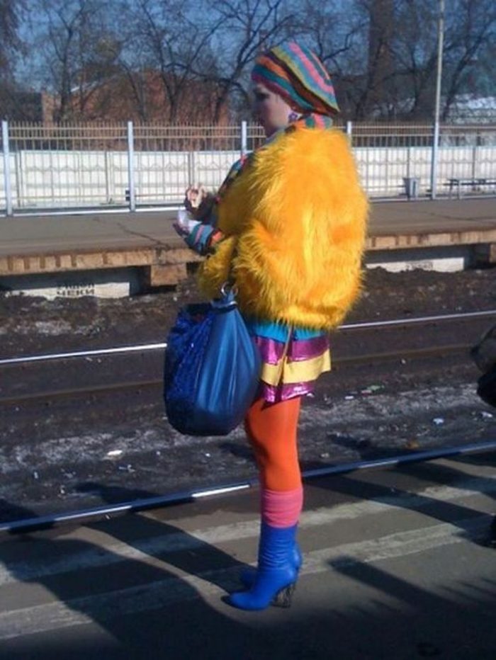 Terrible Fashion Pics