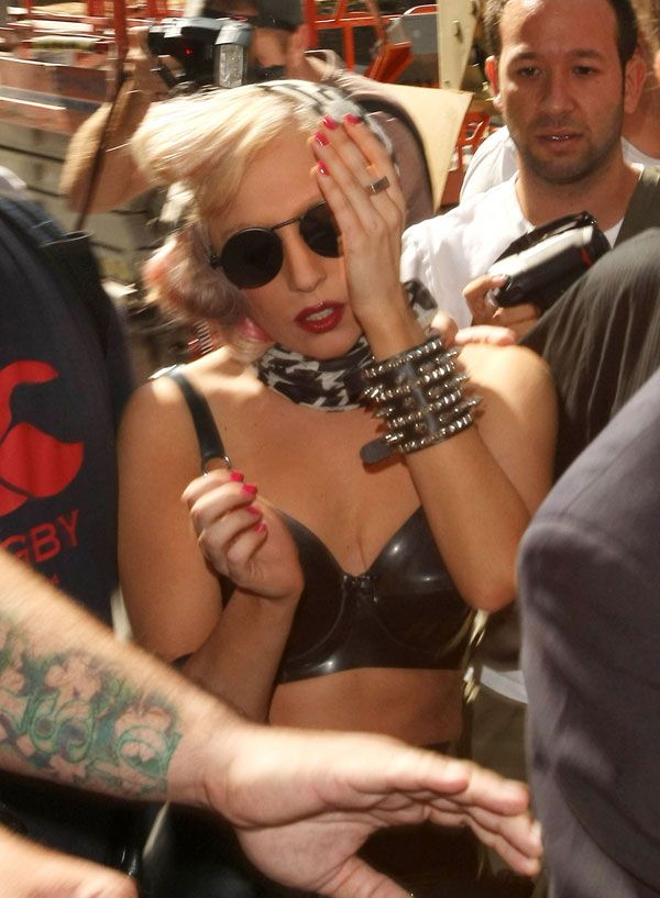 Lady Gaga (10 pics)