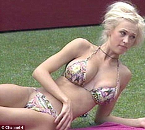 Sophie Reade before and after Big Brother UK (4 pics)