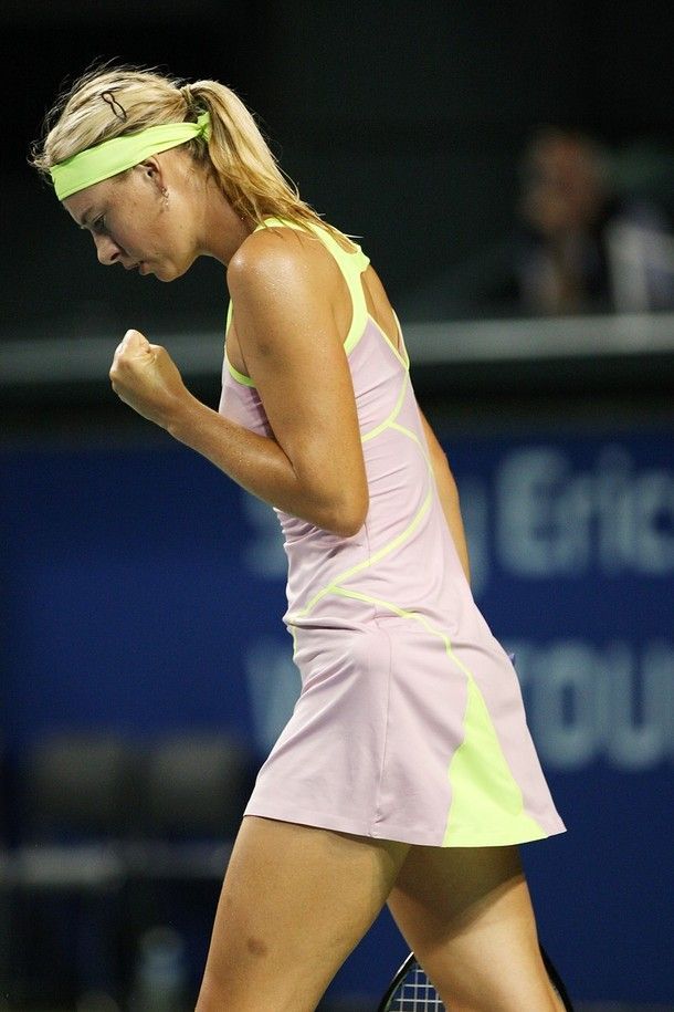 Maria Sharapova (15 pics)