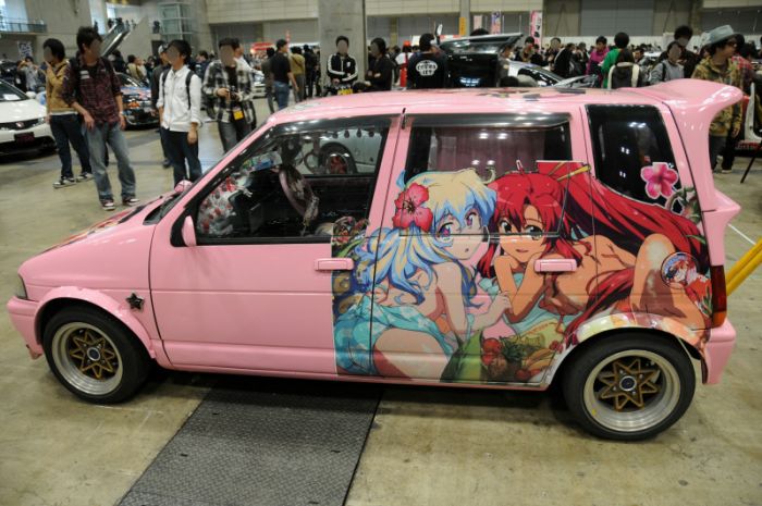 Anime Girl Porn Car - Anime Car Porn | Sex Pictures Pass
