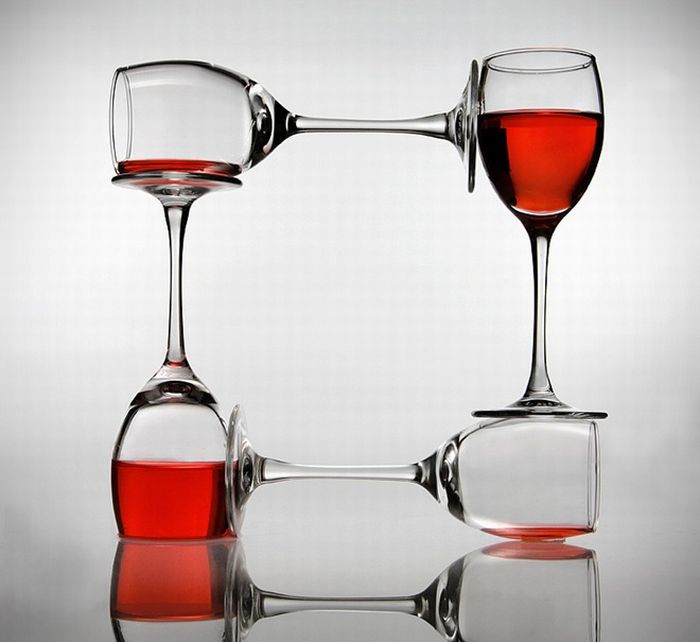 Wine Glasses (20 pics)