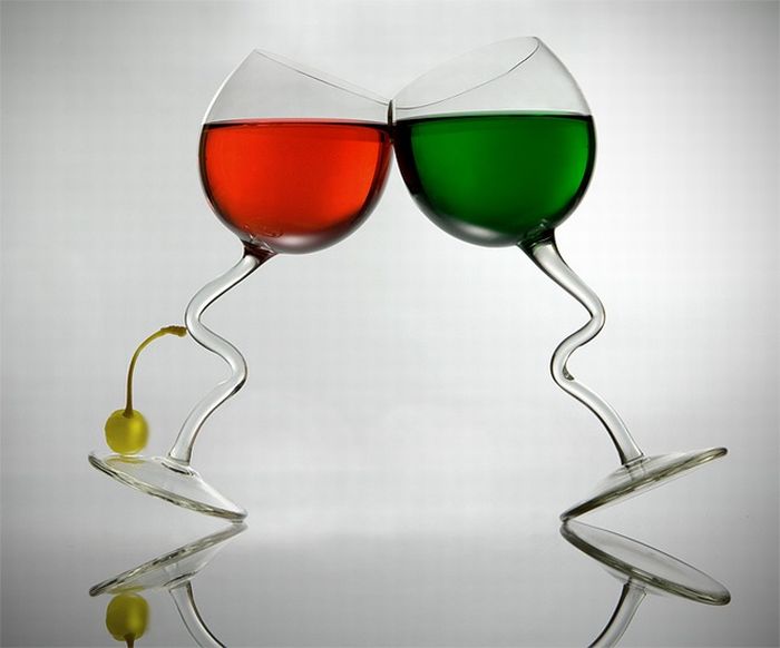 Wine Glasses (20 pics)