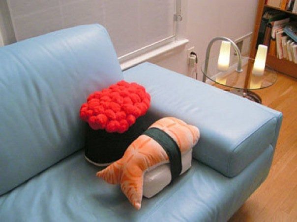 Cool Pillows (16 pics)