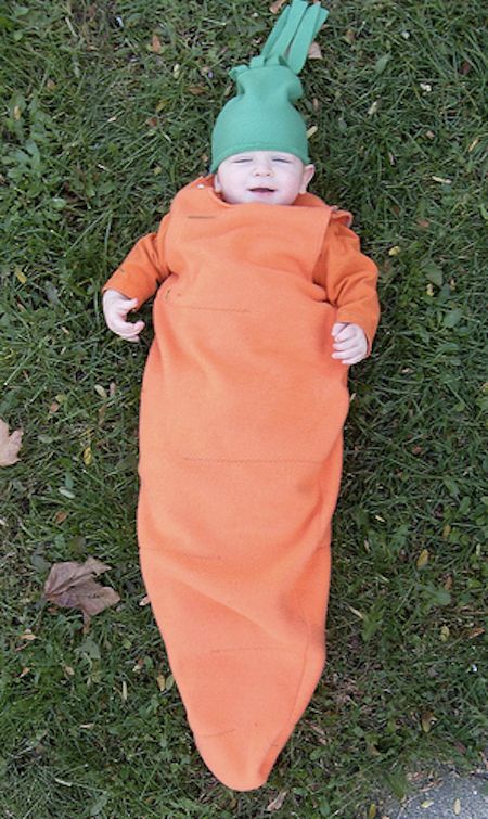 Babies Dressed Like Food (20 pics)