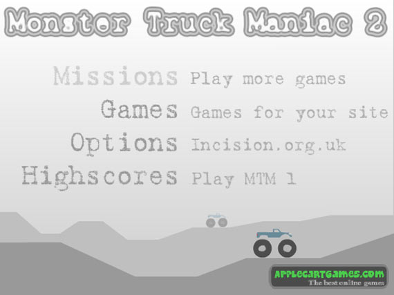 Monster Truck Maniac 2