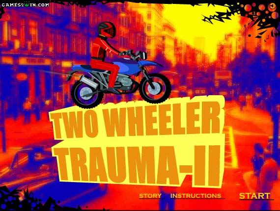 Two Wheeler Trauma 2