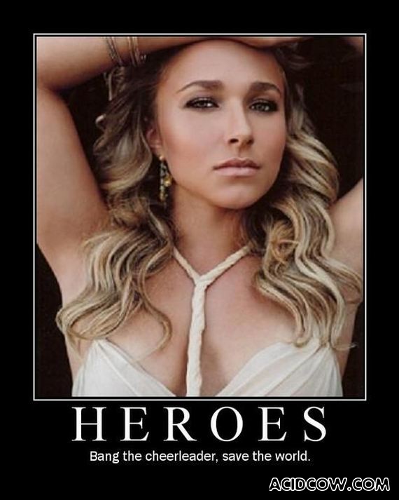 Demotivational Posters (40 pics)
