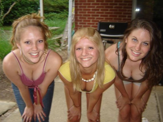 Party girls! (104 pics)