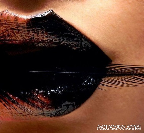 Photos of hot women's lips. Enjoy! ) (16 pics)