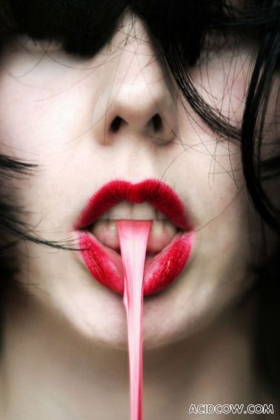 Photos of hot women's lips. Enjoy! ) (16 pics)