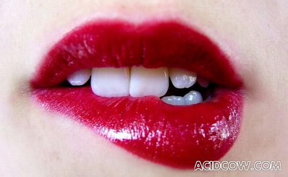 Photos of hot women's lips. Enjoy! ) (16 pics)
