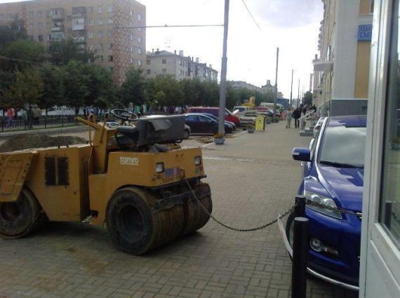 Construction Fails (94 pics)