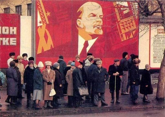 USSR In Pictures (100 Pics)