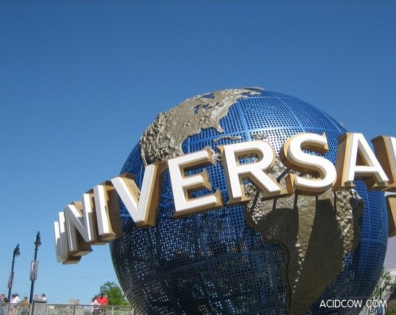 Universal Film Studios (35 pics)