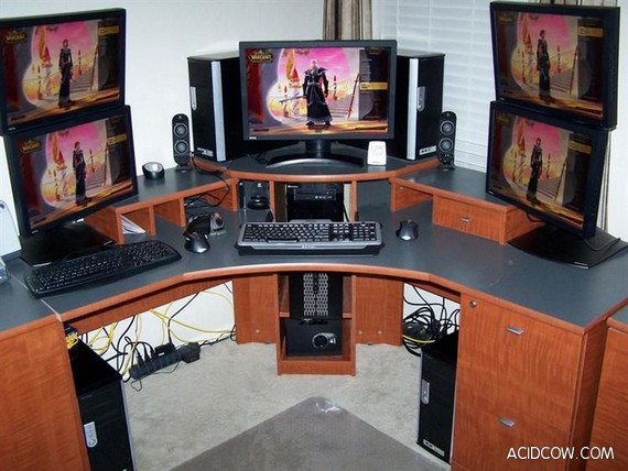 Cool Gaming Systems (13 pics)