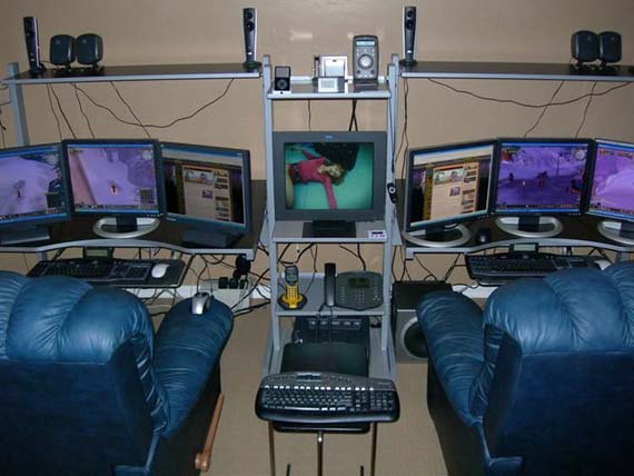 Cool Gaming Systems (13 pics)