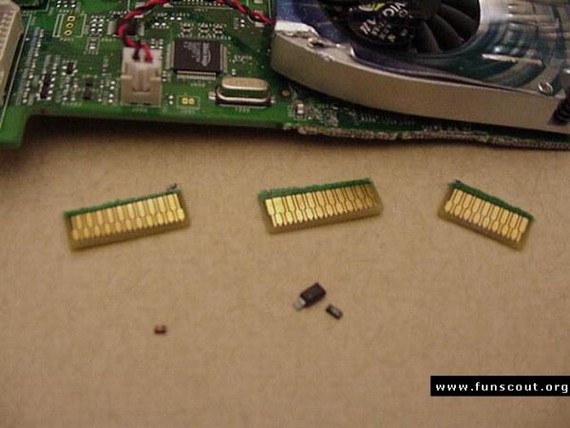 Think Twice Before Buying PC Parts in Online Store (19 pics)
